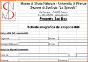 modulo adesione progetto BatBox